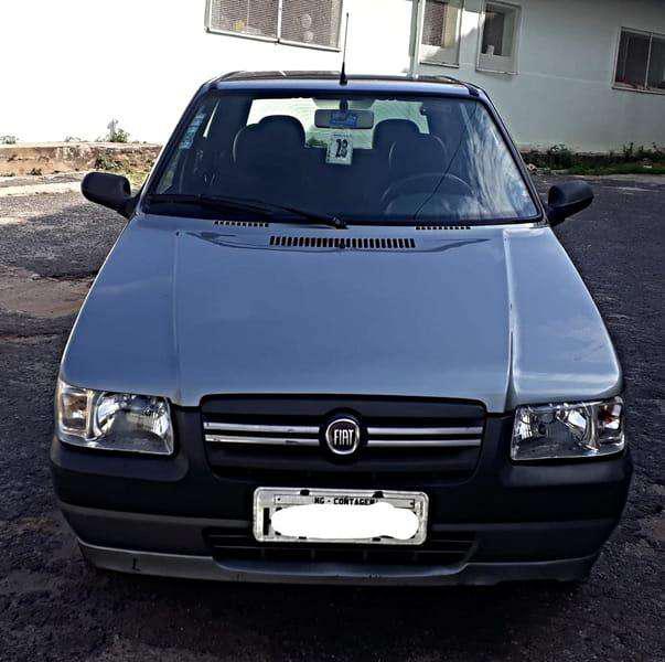 Fiat Uno Mille 1.0 Fire/ F.flex/ Economy 4p