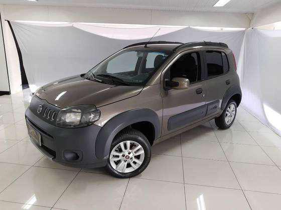 Fiat Uno Way 1.0 Evo Fire Flex 8v 2p