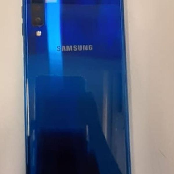 Galaxy A7 azul 128 GB