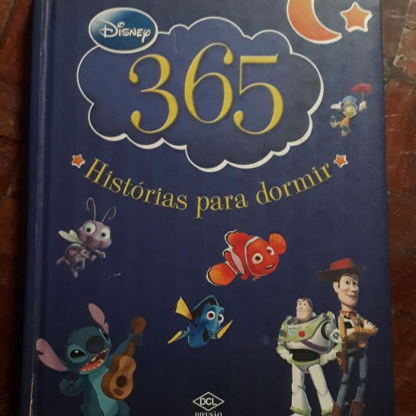 Histórias para dormir - Disney