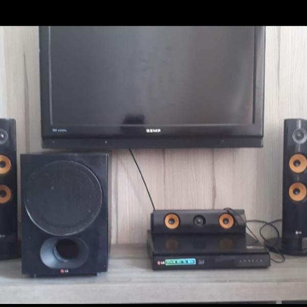 Home Theater Lg