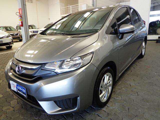 Honda Fit LX 1.5 Flexone 16v 5p Mec.