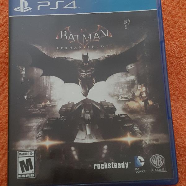 Jogo Batman PS4 Original