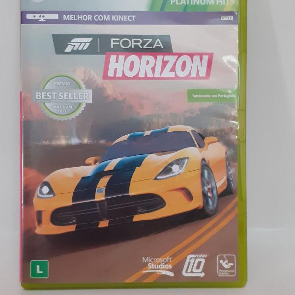 Jogo xbox 360 - Forza Horizon