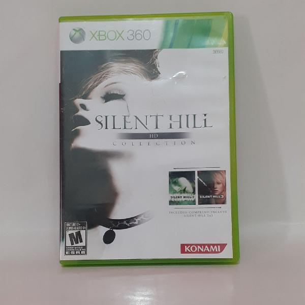 Jogo xbox 360 - Silent Hill
