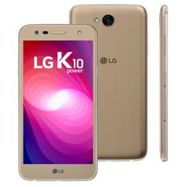 LG K10 Power TV Semi Novo