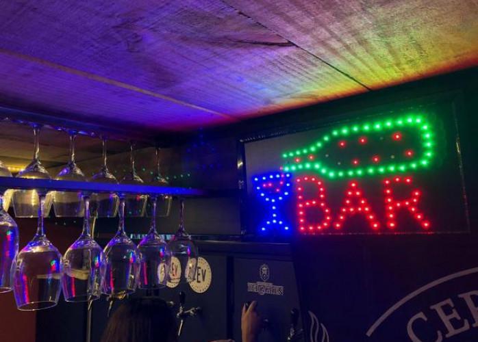 Lindo Bar Estilo Pub em São Caetano do Sul.