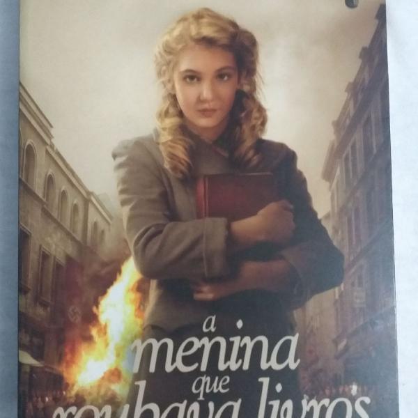 Livro "A menina que roubava livros"