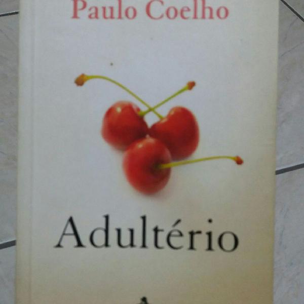 Livro Adultério