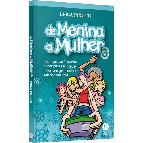 Livro - De Menina A Mulher 3