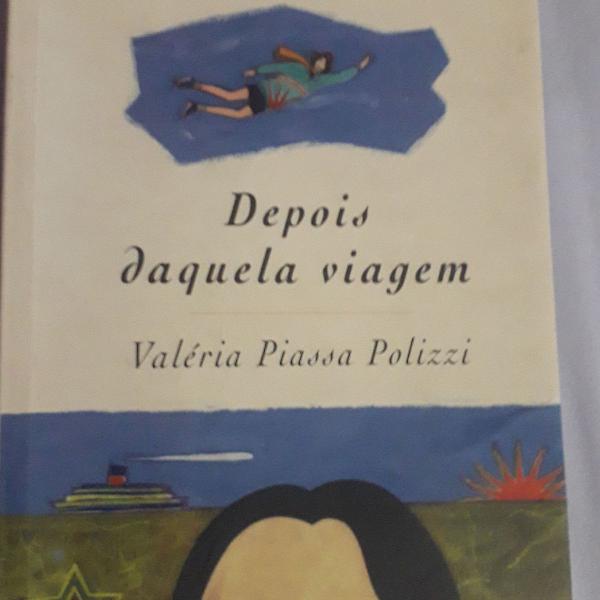 Livro: Depois daquela viagem