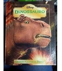 Livro Disney Dinossauros Clássicos Disney