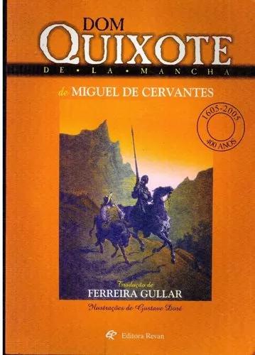 Livro Dom Quixote De La Mancha - Miguel De Cervantes - 222pg
