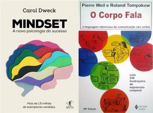 Livro - Mindset - O Corpo Fala - Pierre Weil