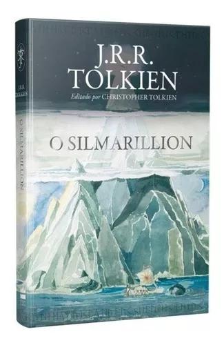 Livro - O Silmarillion - J. R. R. Tolkien