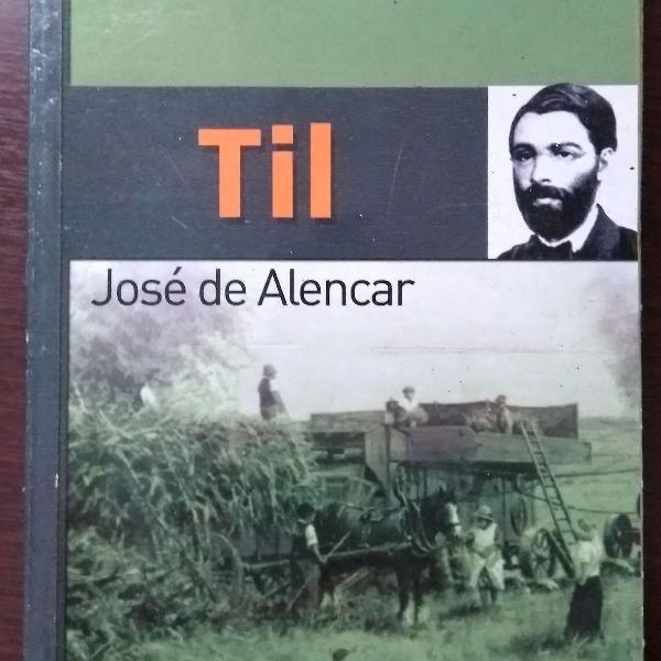 Livro Til - José de Alencar