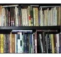 Lote Com 50 Livros De Literatura Estrangeira