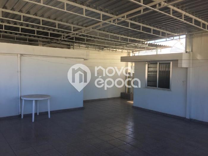 Méier, 2 quartos, 1 vaga, 65 m² Rua Paulo Silva Araújo,