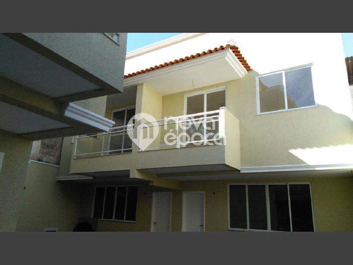 Méier, 3 quartos, 1 vaga, 79 m² Rua Aquidabã, Méier,