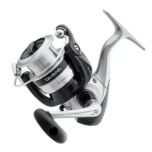 Molinete Pesca Daiwa Strikeforce 1000 Carretel Alumínio