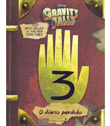 O Diário Perdido De Gravity Falls 3