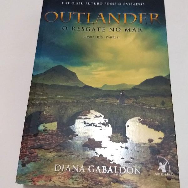 Outlander livro 3 parte 2 "
