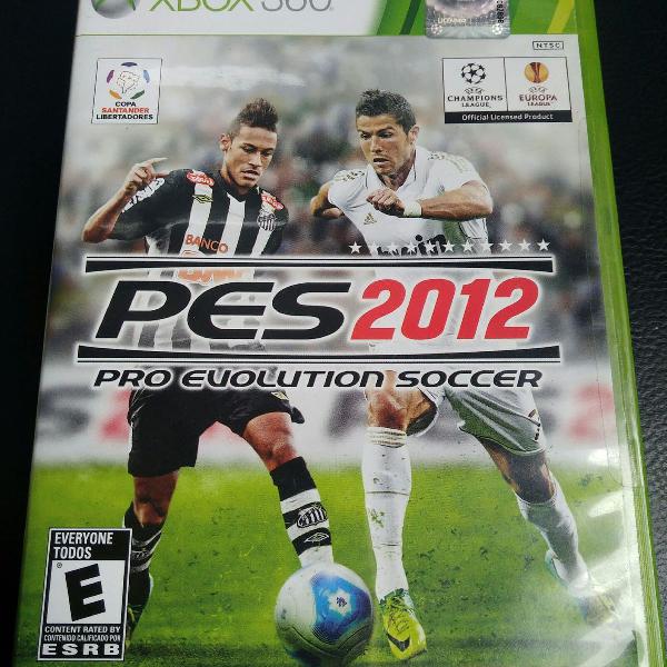 PES 2012 / FIFA 14 - Xbox 360