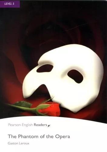 Phantom Of The Opera 5 Book & Mp3 Pack