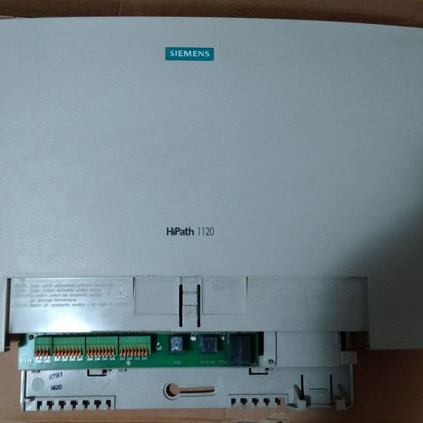 Placa PABX Siemens HiPath 1120