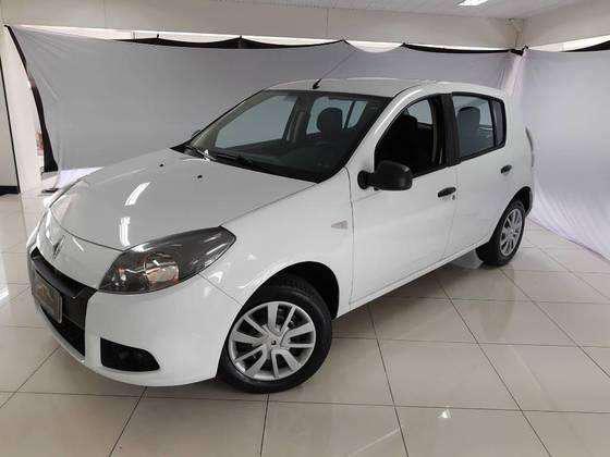 Renault Sandero Authentique Hi-flex 1.0 16v 5p