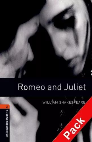 Romeo And Juliet With Cd