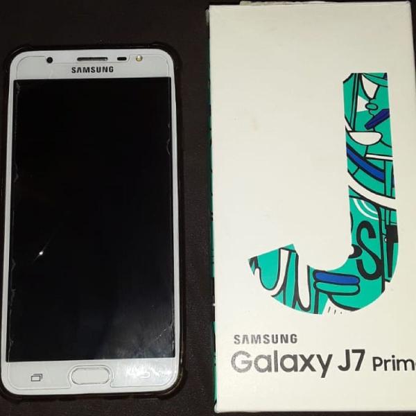 SAMSUNG J7 PRIME