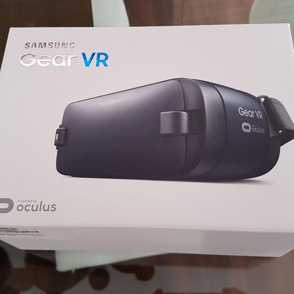 Samsung gear vr