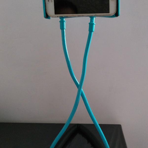 Suporte para celular diferentão