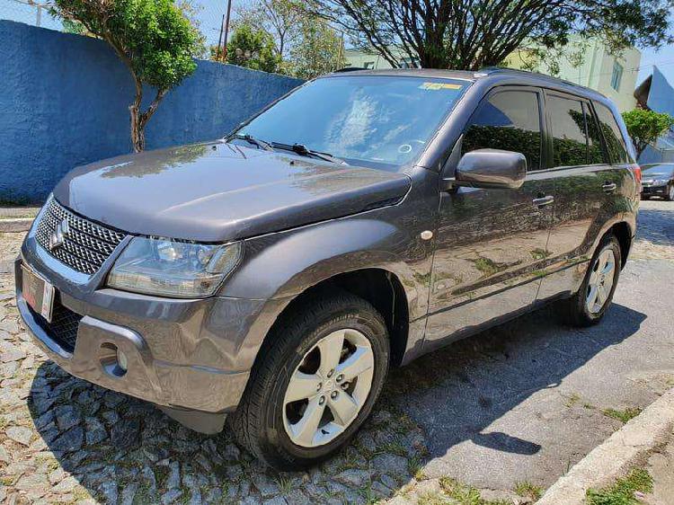 Suzuki Grand Vitara 2.0 16v 4x2/4x4 5p Aut.