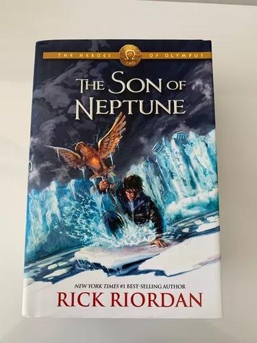 The Son Of Neptune - Book 2 - Rick Riordan - Livro