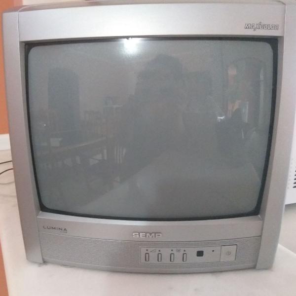 Tv Semp Toshiba 14 polegadas Lumina