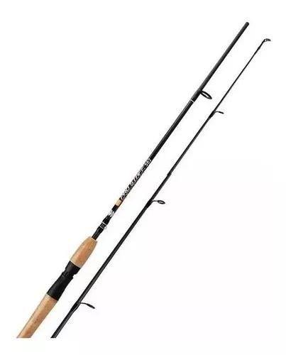 Vara Para Molinete Carbono Pro Staff S Ii 10-20 Libras 1,80