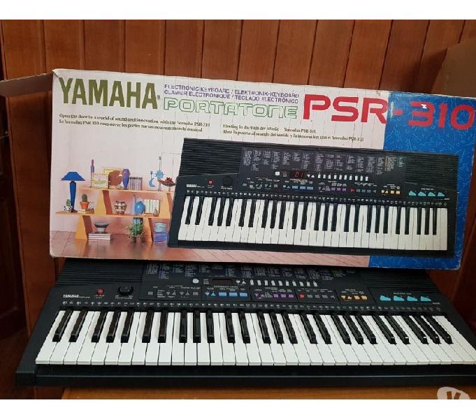 Vendo Teclado Yamaha 310 PSR