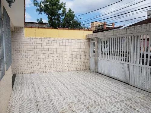 Vila Mathias, Santos