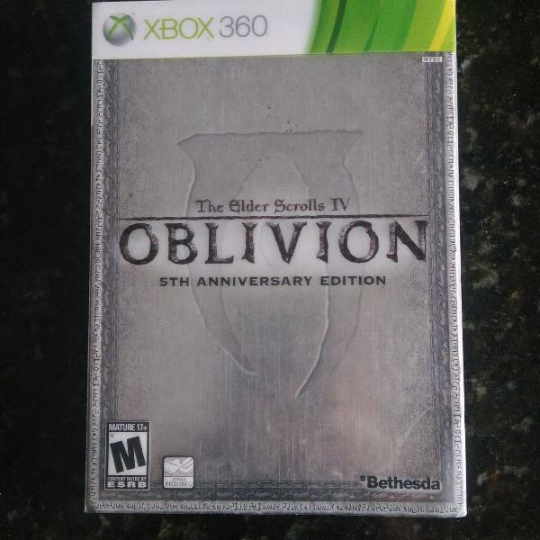 Xbox 360) The Elder Scrolls IV: Oblivion - 5th Anniversary