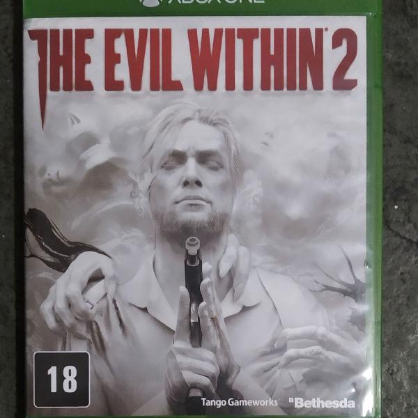 Xbox one) The Evil Within 2.