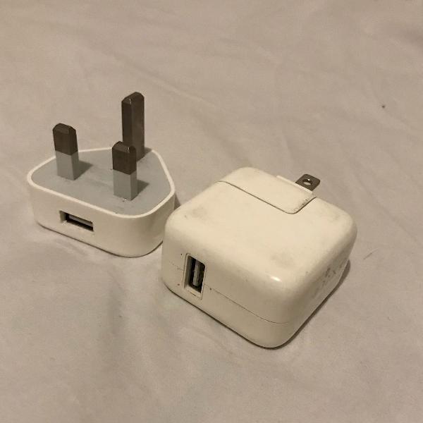 adaptador apple, carregador!