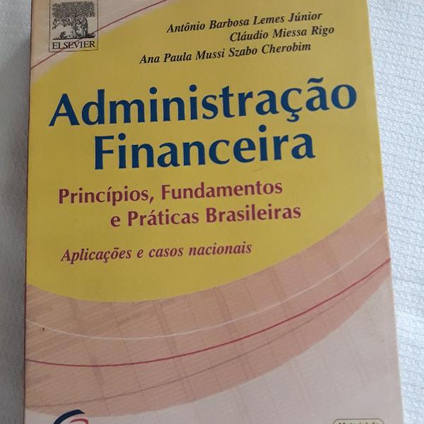 administração financeira principios,fundamentos -2002-leia