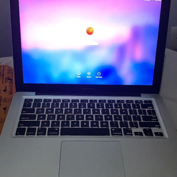 apple macbook pro 13,3 pol i5