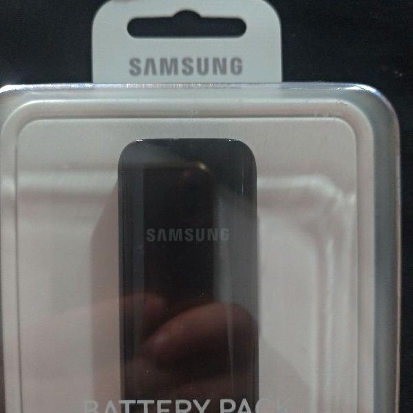 bateria externa Samsung