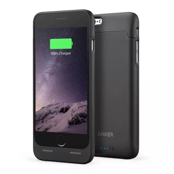 bateria externa anker ultra slim iphone 6 6s capa 2