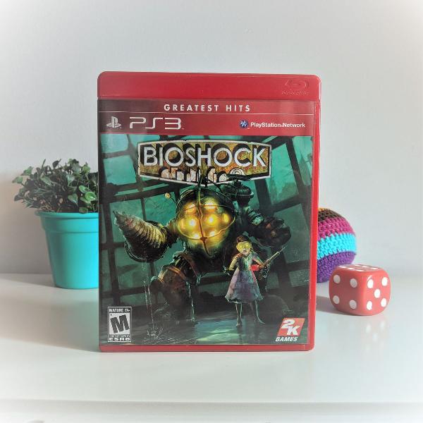 bioshock (ps3)