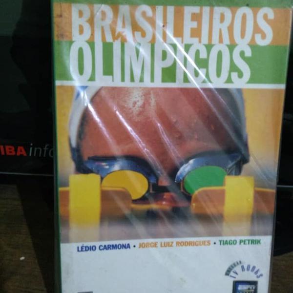 brasileiros olimpicos - lédio carmona e outros- panda books