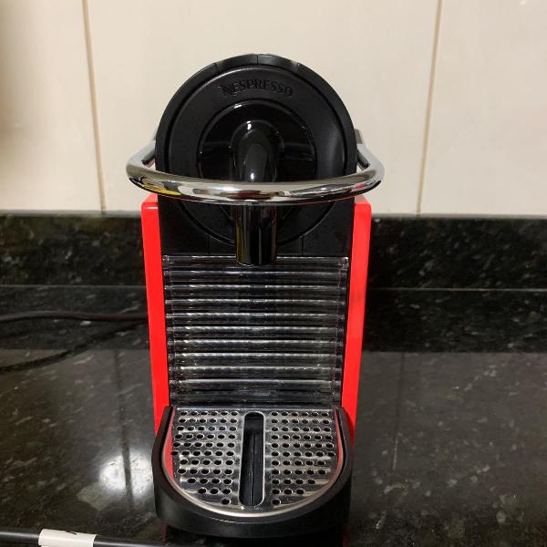 cafeteira nespresso pixie